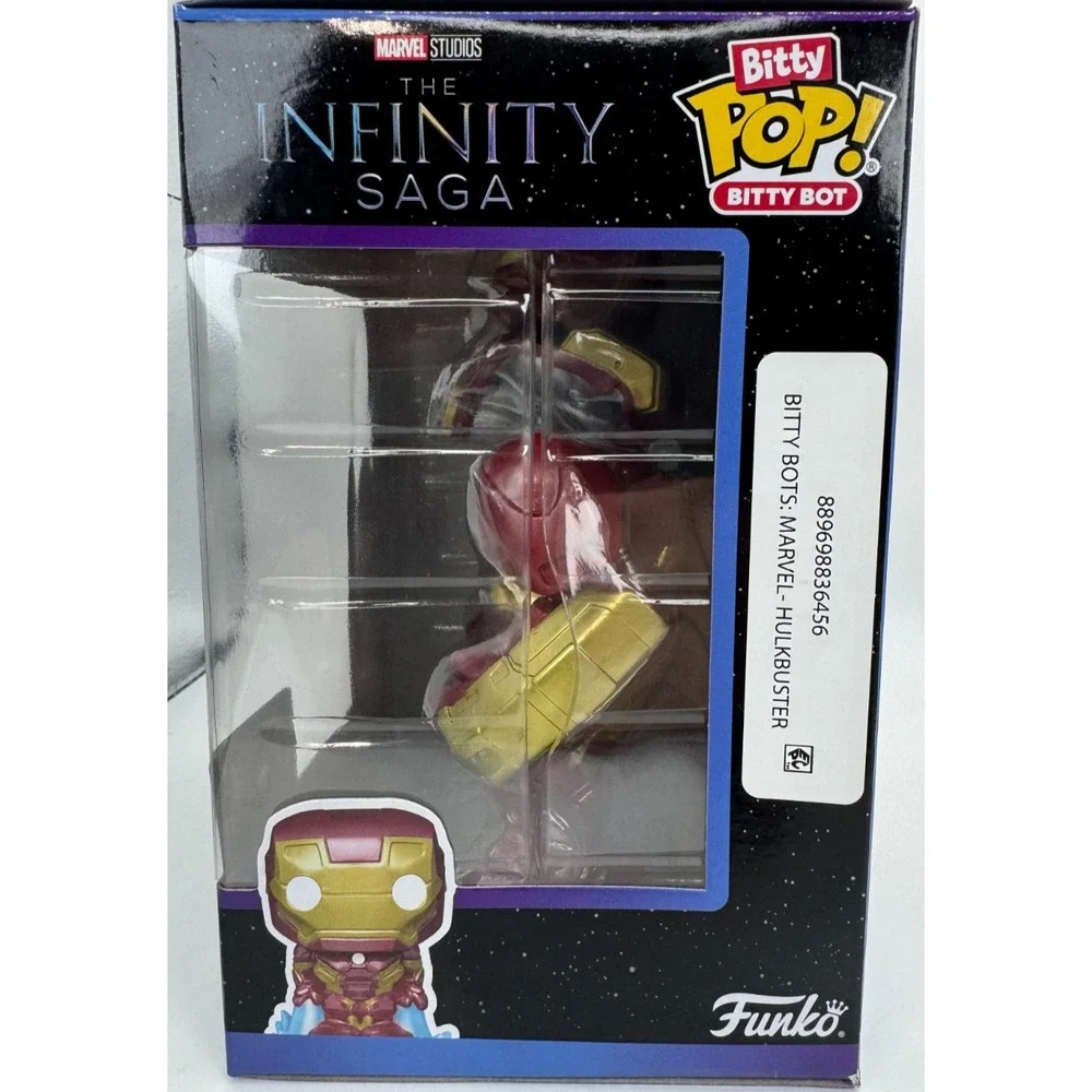 Funko bitty pop